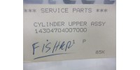 Fisher 14304704007000 upper cylinder